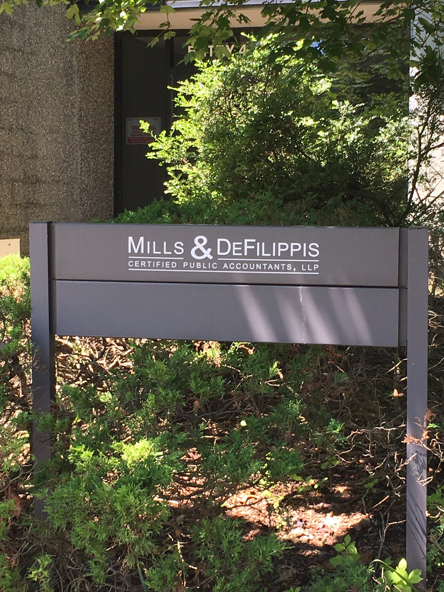 Mills & DeFilippis Certified Public Accountants, LLP 111 Howard Blvd # 100, Mt Arlington New Jersey 07856