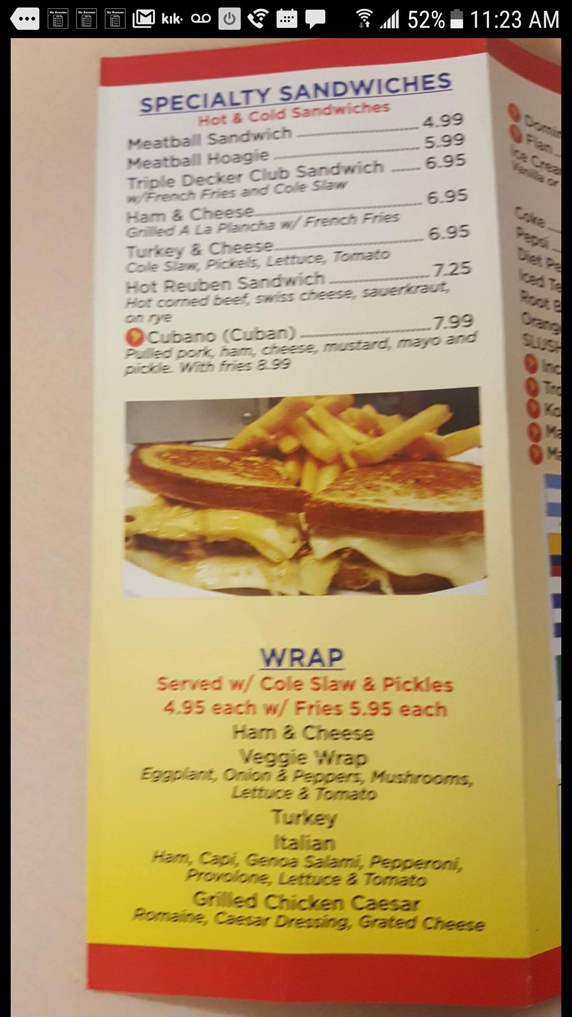 Photo credit: Facebook