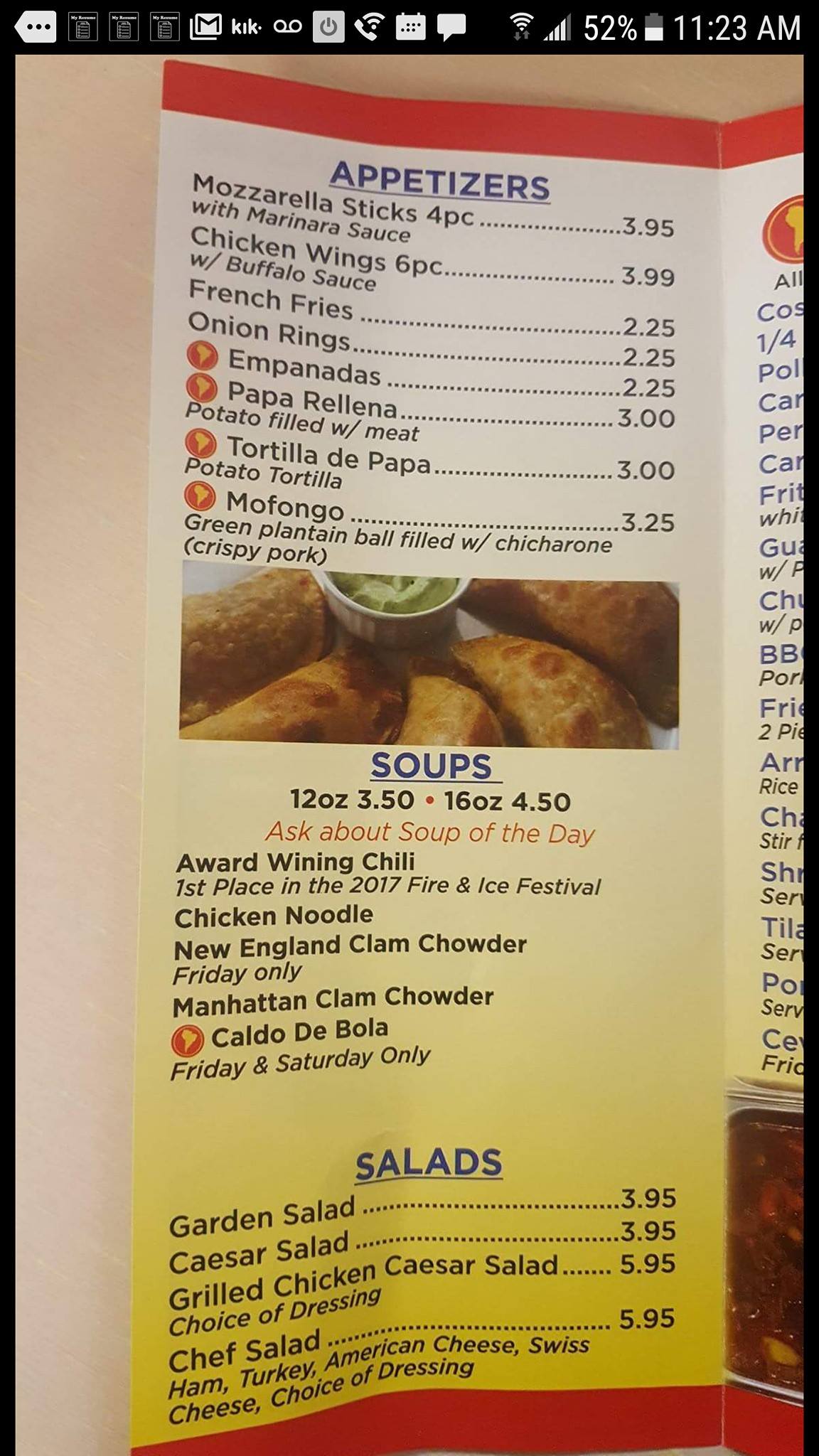 Photo credit: Facebook