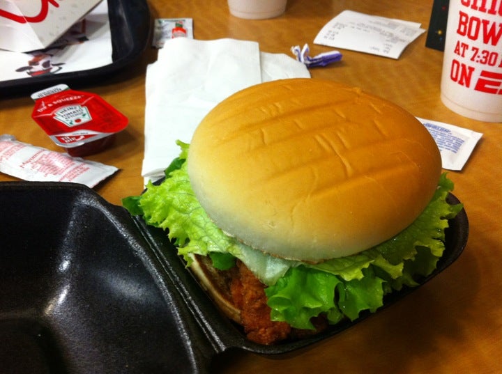 Photo credit: foursquare