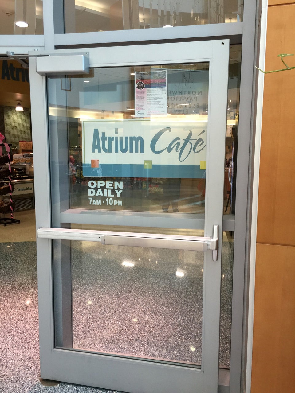 Atrium Cafe