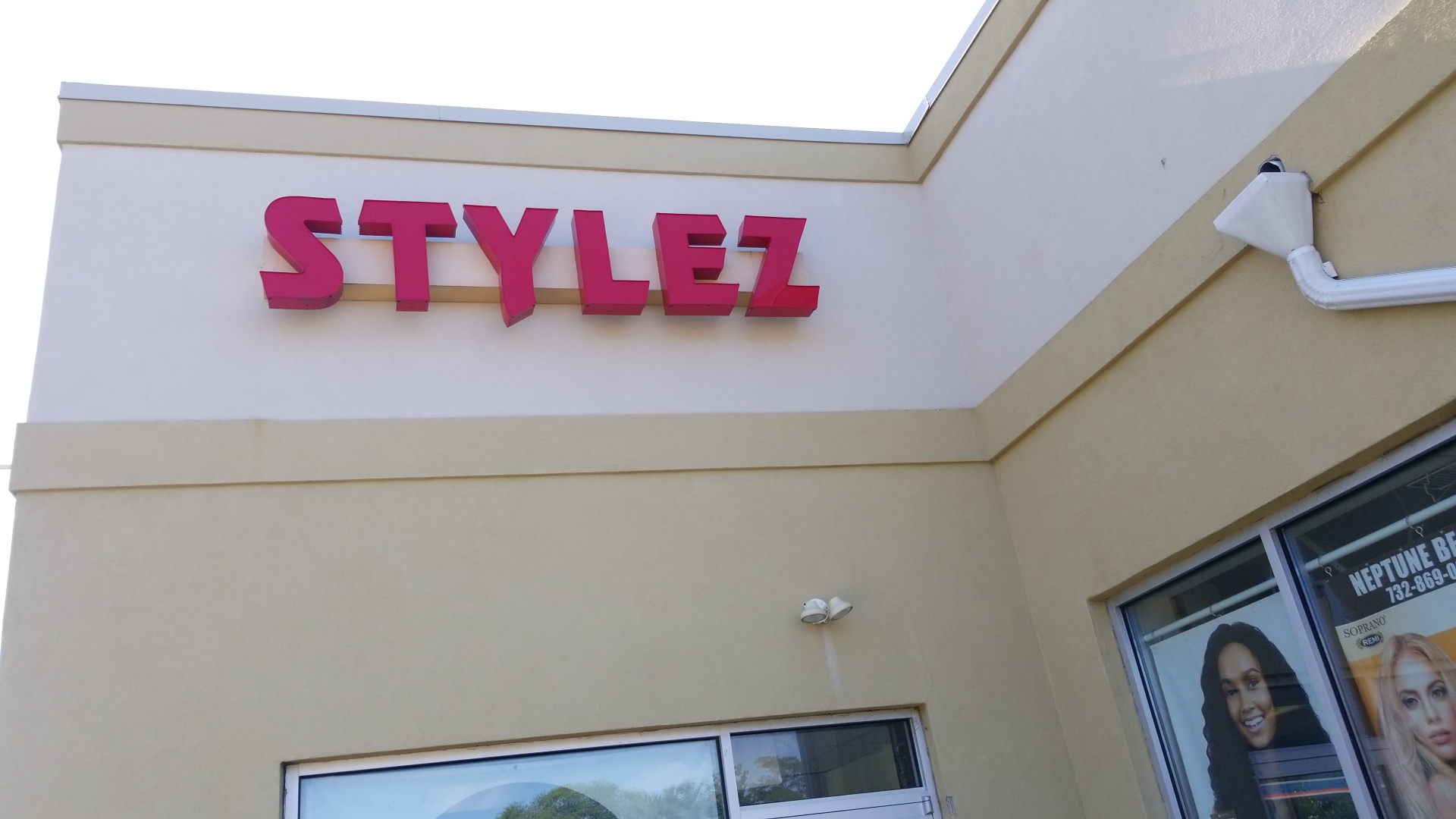 Stylez Hair Salon 36 NJ-35, Neptune City New Jersey 07753