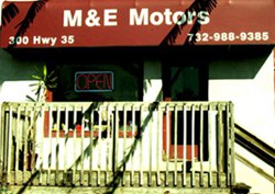 M&E Motors