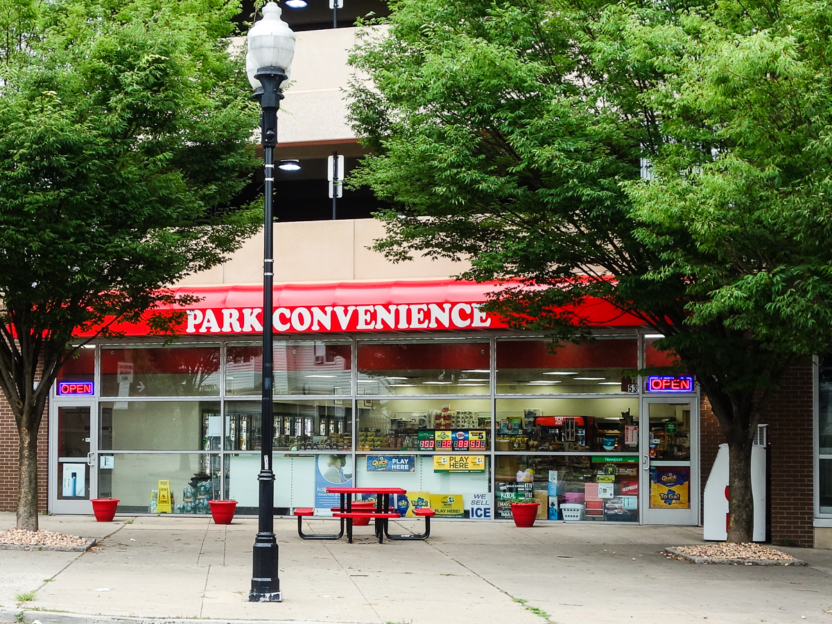 Park Convenience
