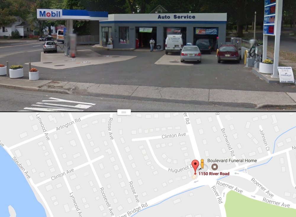 NEW MILFORD MOBIL 1150 River Rd, New Milford