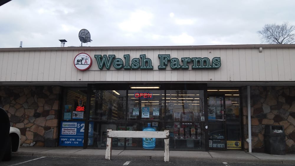 Welsh Farms Food Stores 715 River Rd, New Milford