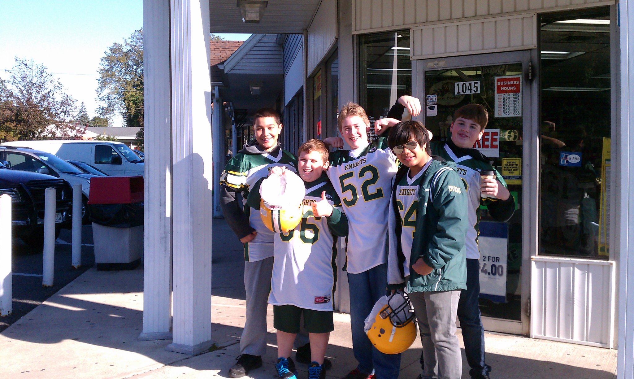 Krauszer's Food Mart 1045 River Rd, New Milford