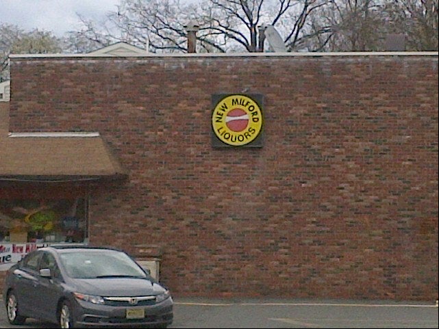 New Milford Liquors 401 River Rd, New Milford