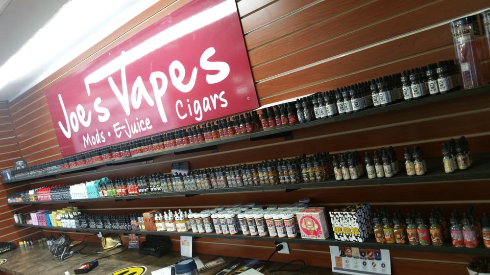 Joe's Wine and Spirits/Joe's Vapes 710 River Rd, New Milford