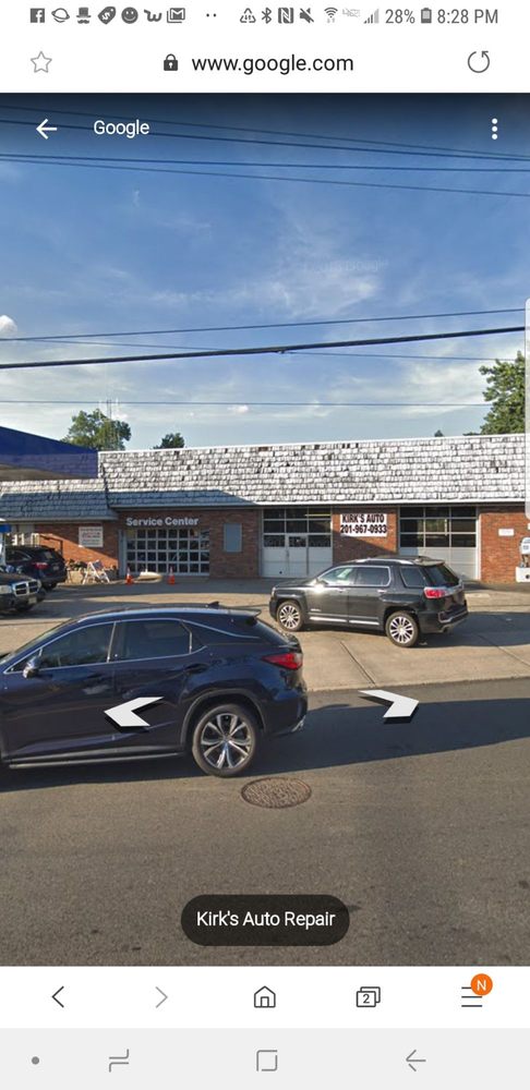 Kirk's Auto Repair 201 Henley Ave #2937, New Milford