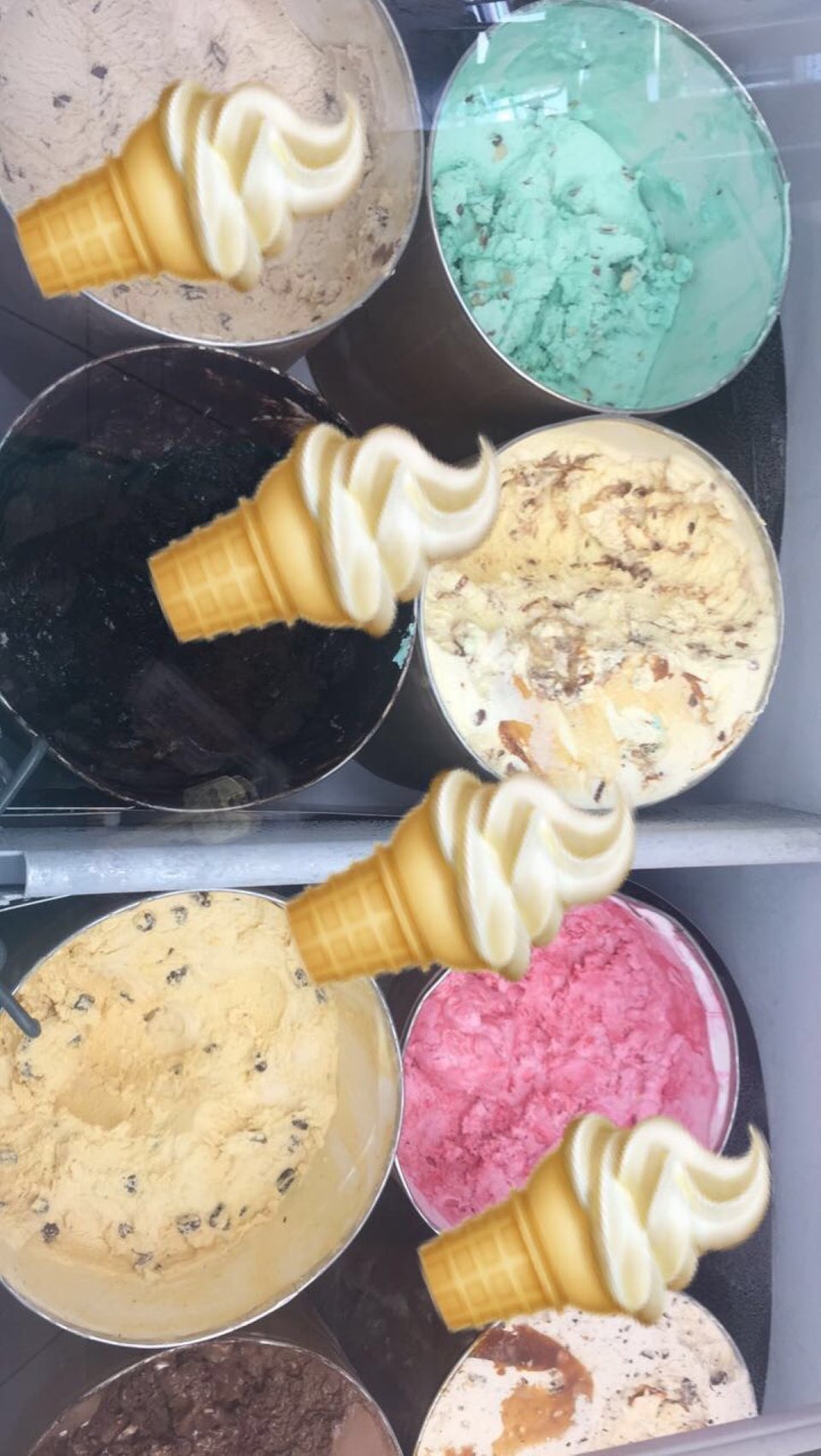 Baskin-Robbins 754 River Rd, New Milford