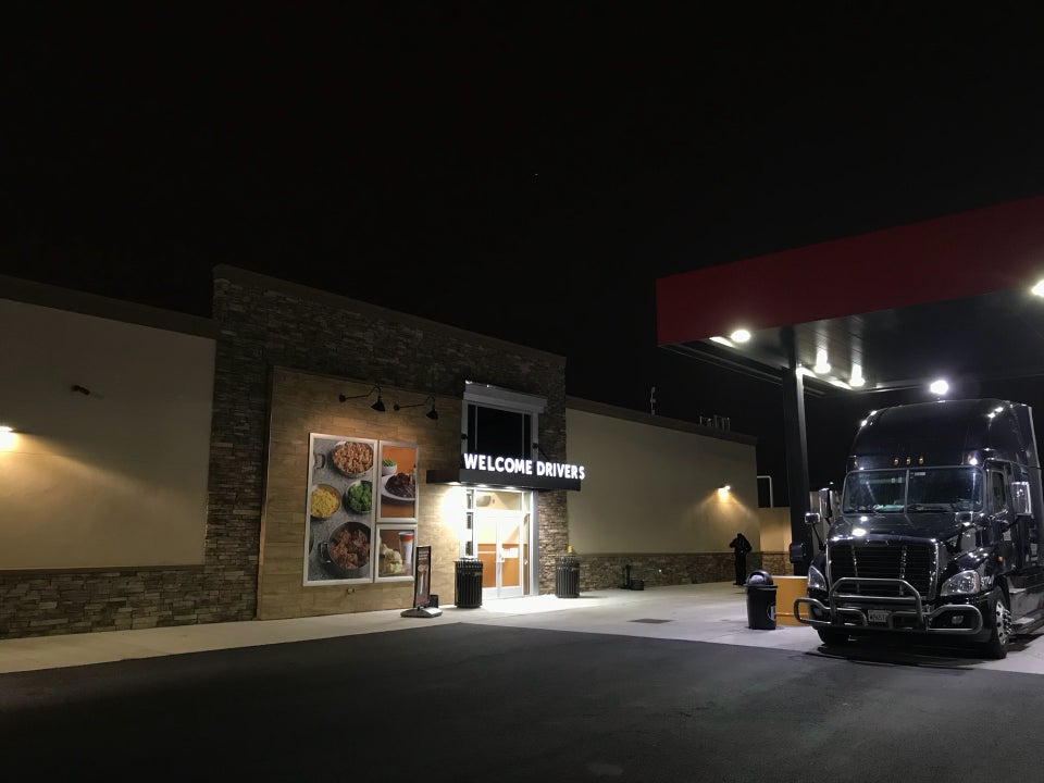 Pilot Flying J 400 Doremus Ave, Newark