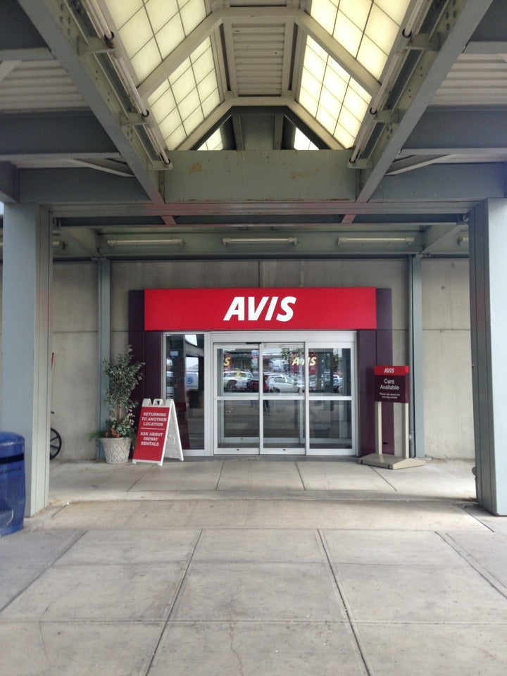 Avis Rent A Car Newark