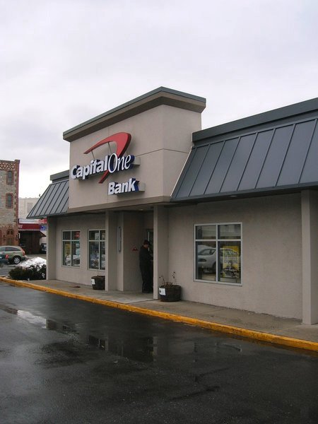 Capital One Newark