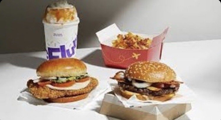 McDonald's 772 Broad St, Newark