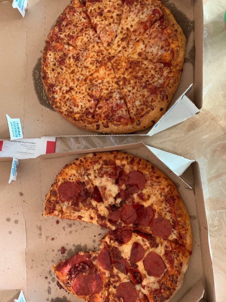 Domino's Pizza 551 Bloomfield Ave, Newark