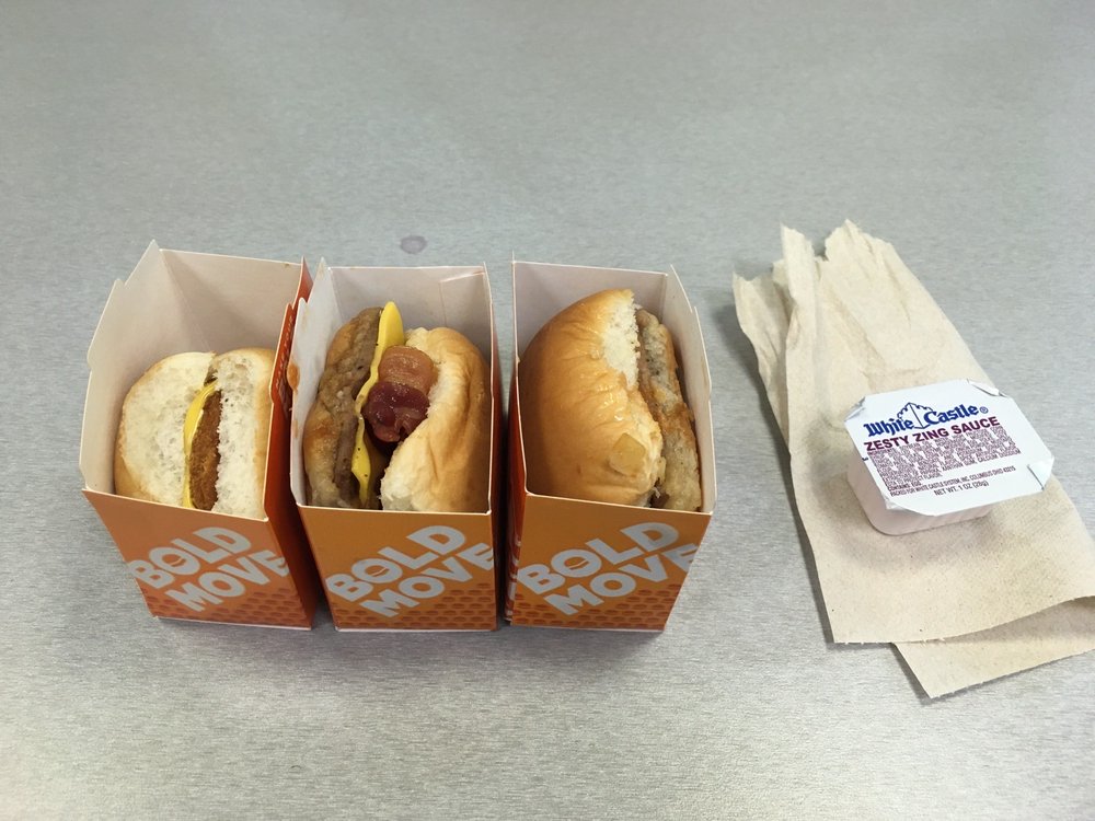 White Castle 307 Elizabeth Ave, Newark