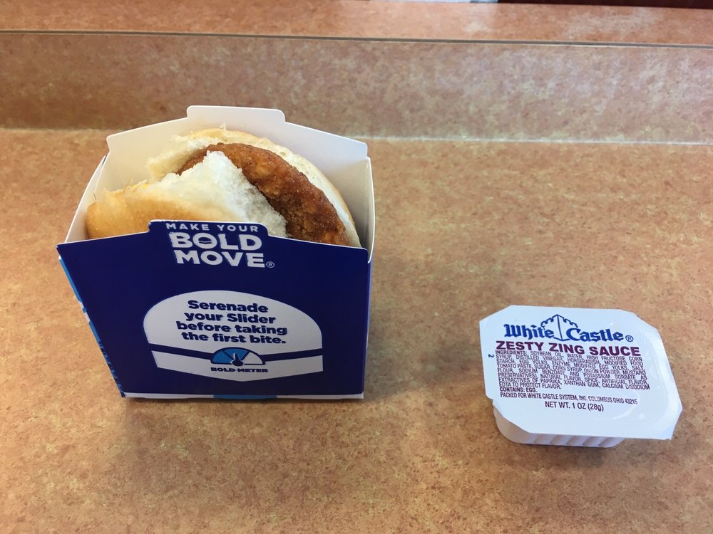 White Castle 642 Broadway, Newark