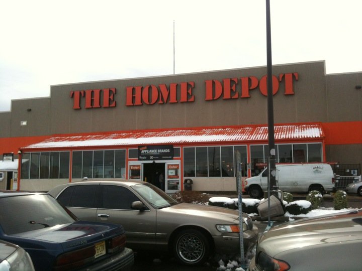 Home Depot 399-443 Springfield Ave, Newark