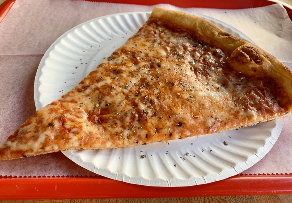 Queen Pizza II 48 Commerce St, Newark