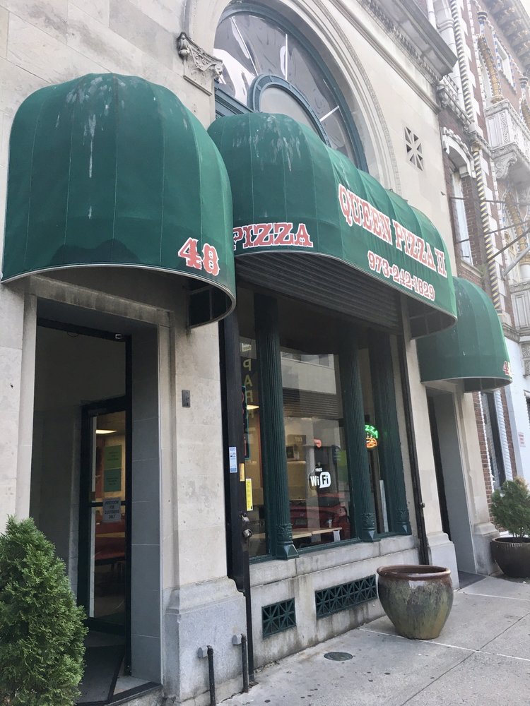 Queen Pizza II 48 Commerce St, Newark
