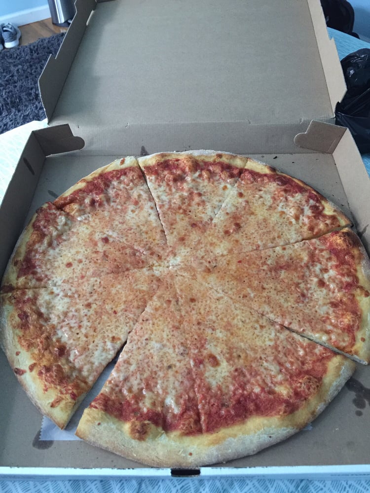 Golden Pizzeria 377 S Orange Ave, Newark