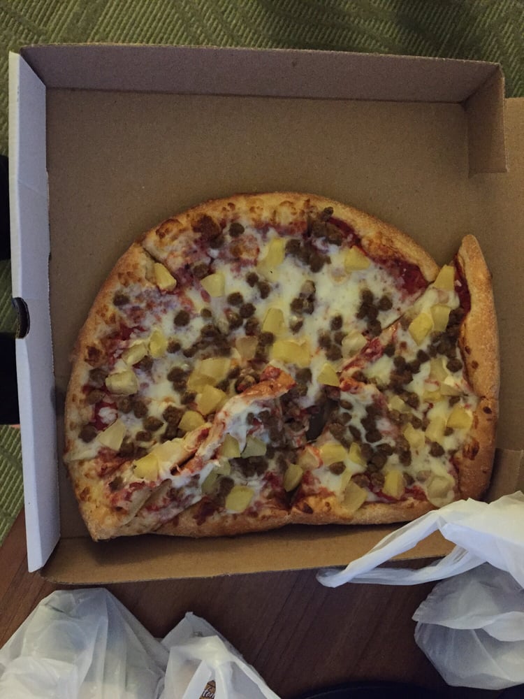 New York Fried Chicken & Pizza 514 Clinton Ave, Newark