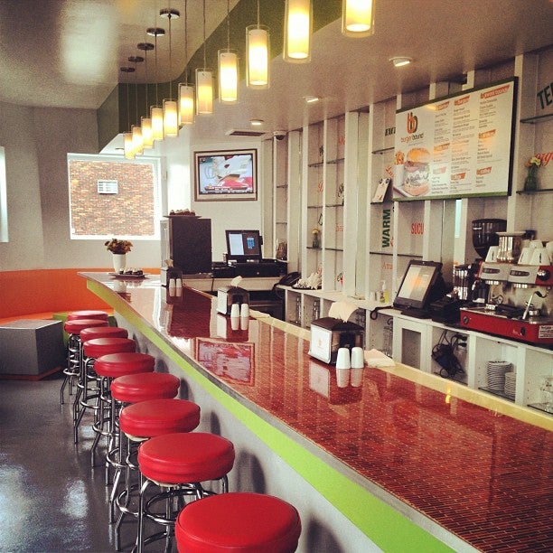 Photo credit: foursquare