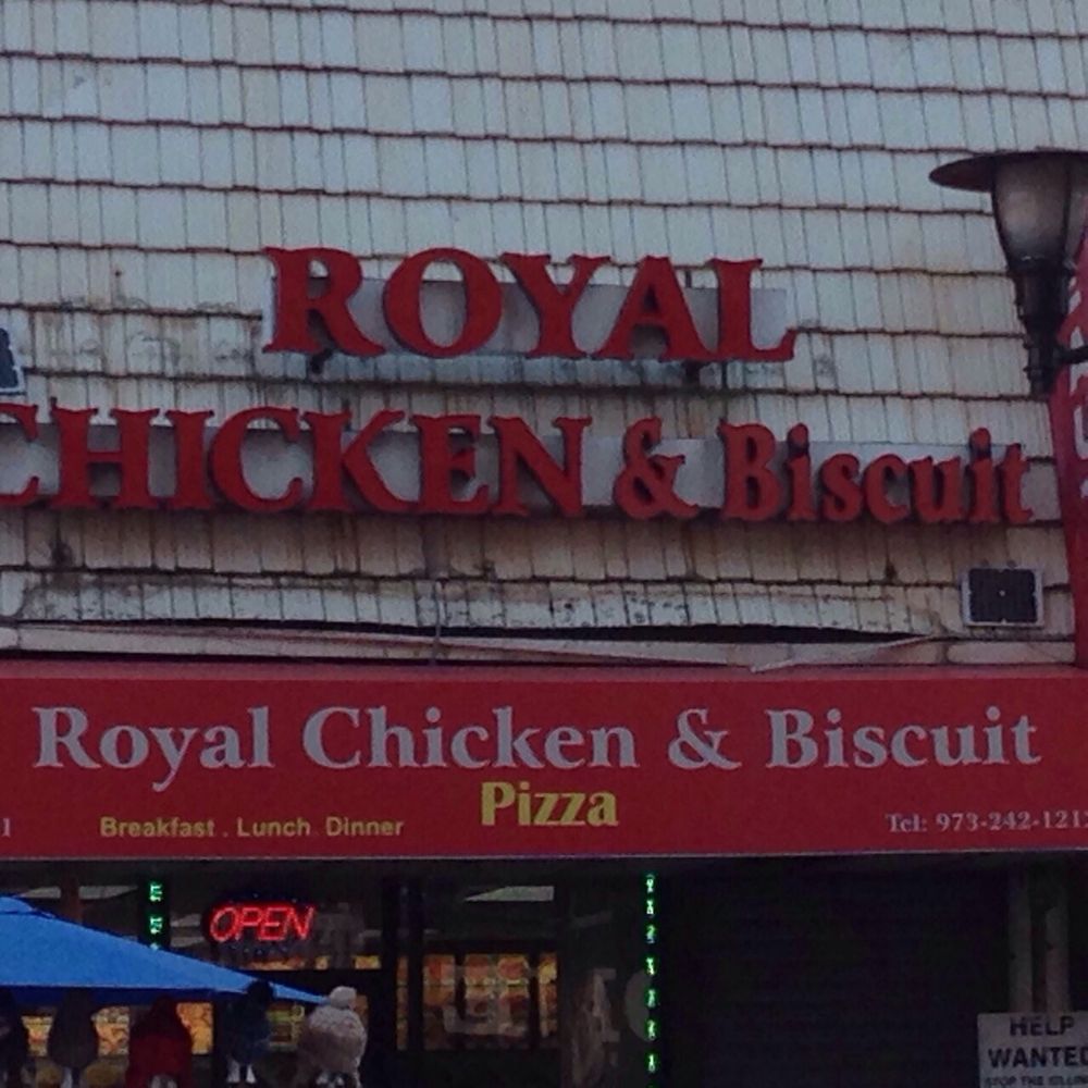 Royal Chicken and Biscuit 181 Market St, Newark