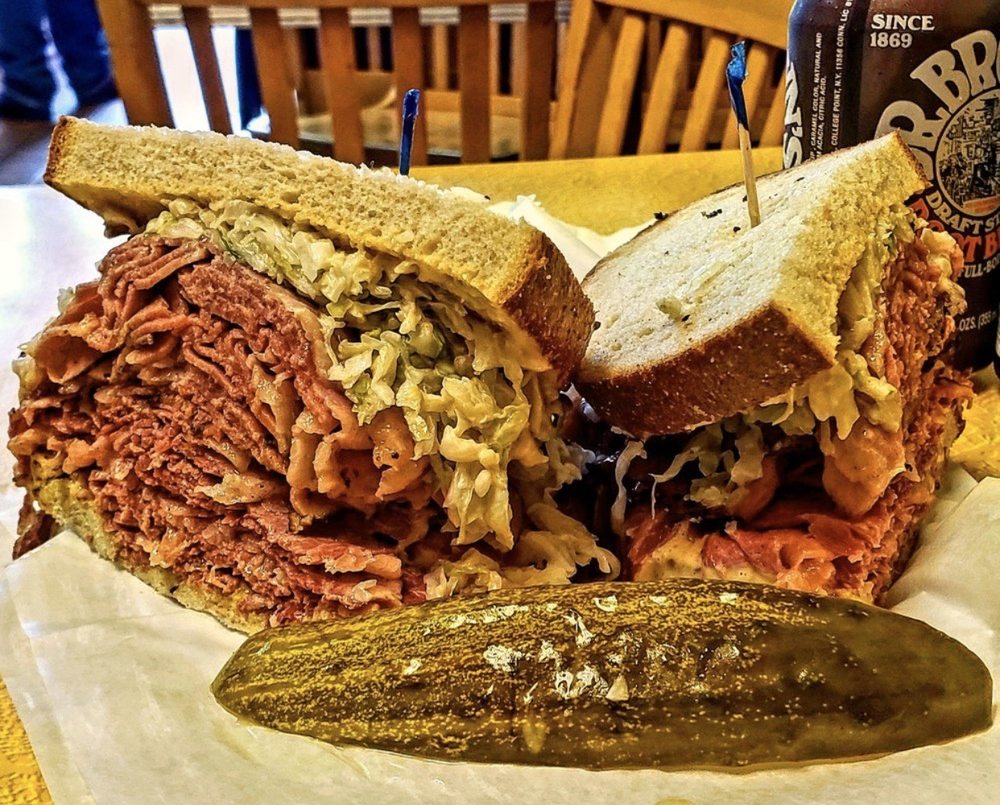 Bragman's Delicatessen 393 Hawthorne Ave, Newark