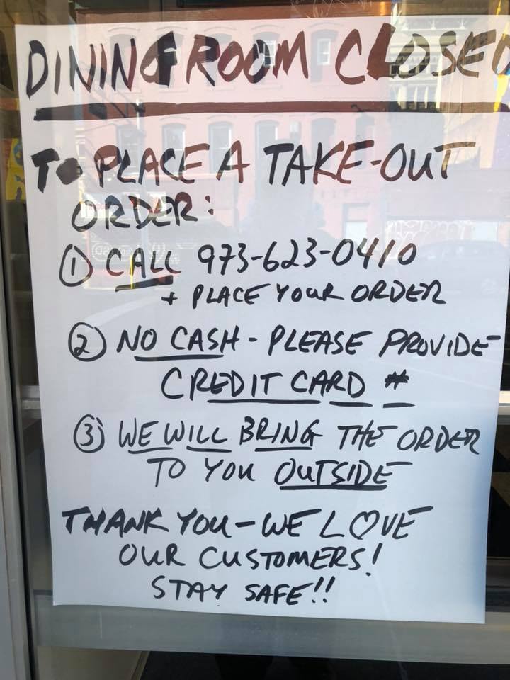 Hobby's Delicatessen & Restaurant 32 Branford Pl #2723, Newark