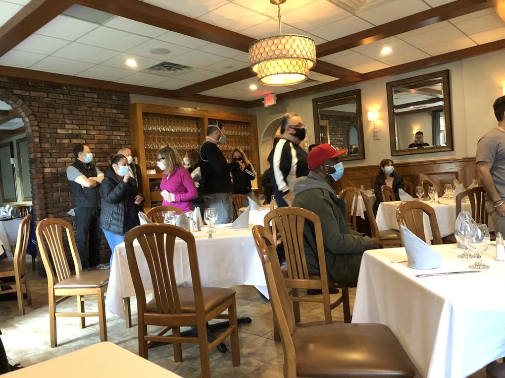 Don Pepe Restaurant 844 McCarter Hwy, Newark