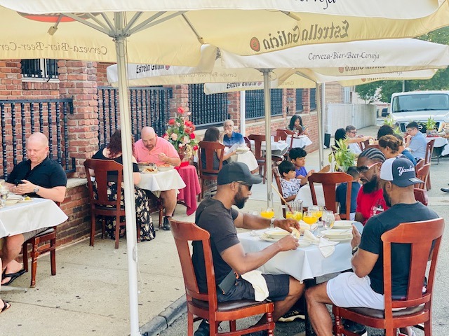 Spanish Tavern 103 McWhorter St A, Newark