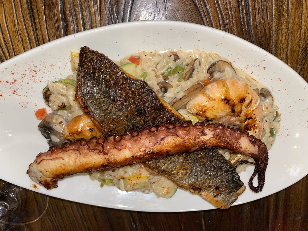 Mompou Tapas Wine Bar and Lounge 77 Ferry St, Newark