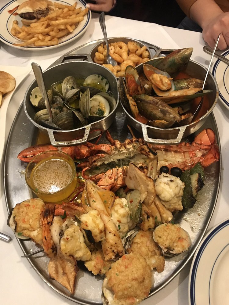 Seabra's Marisqueira 87 Madison St, Newark