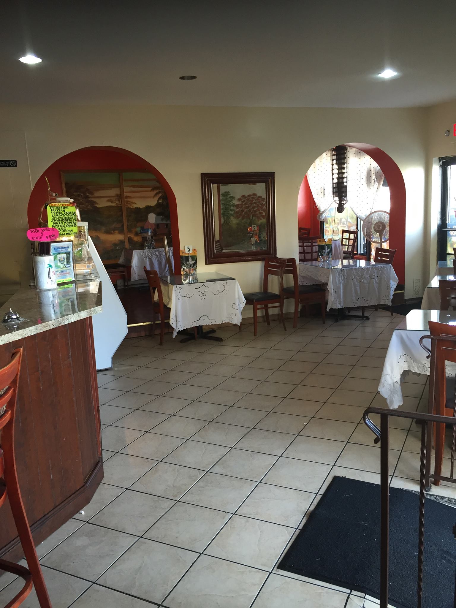 Costa Del Sol Restaurant 146 Bloomfield Ave, Newark