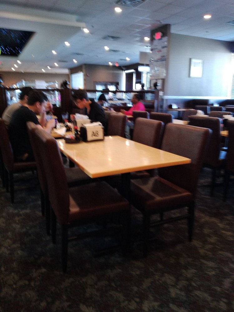 Flaming Grill & Supreme Buffet 293 Ferry St, Newark