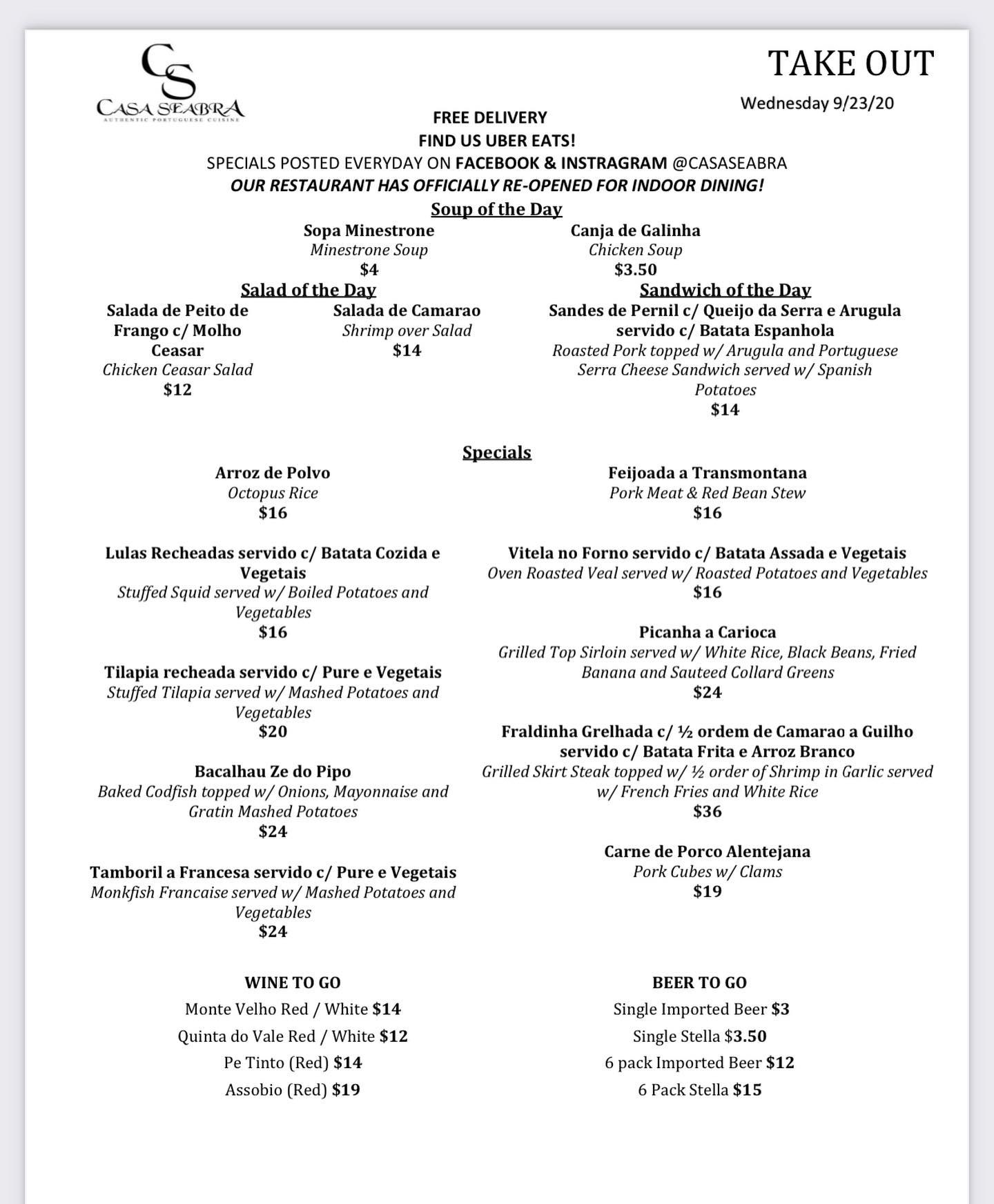 Photo credit: Facebook