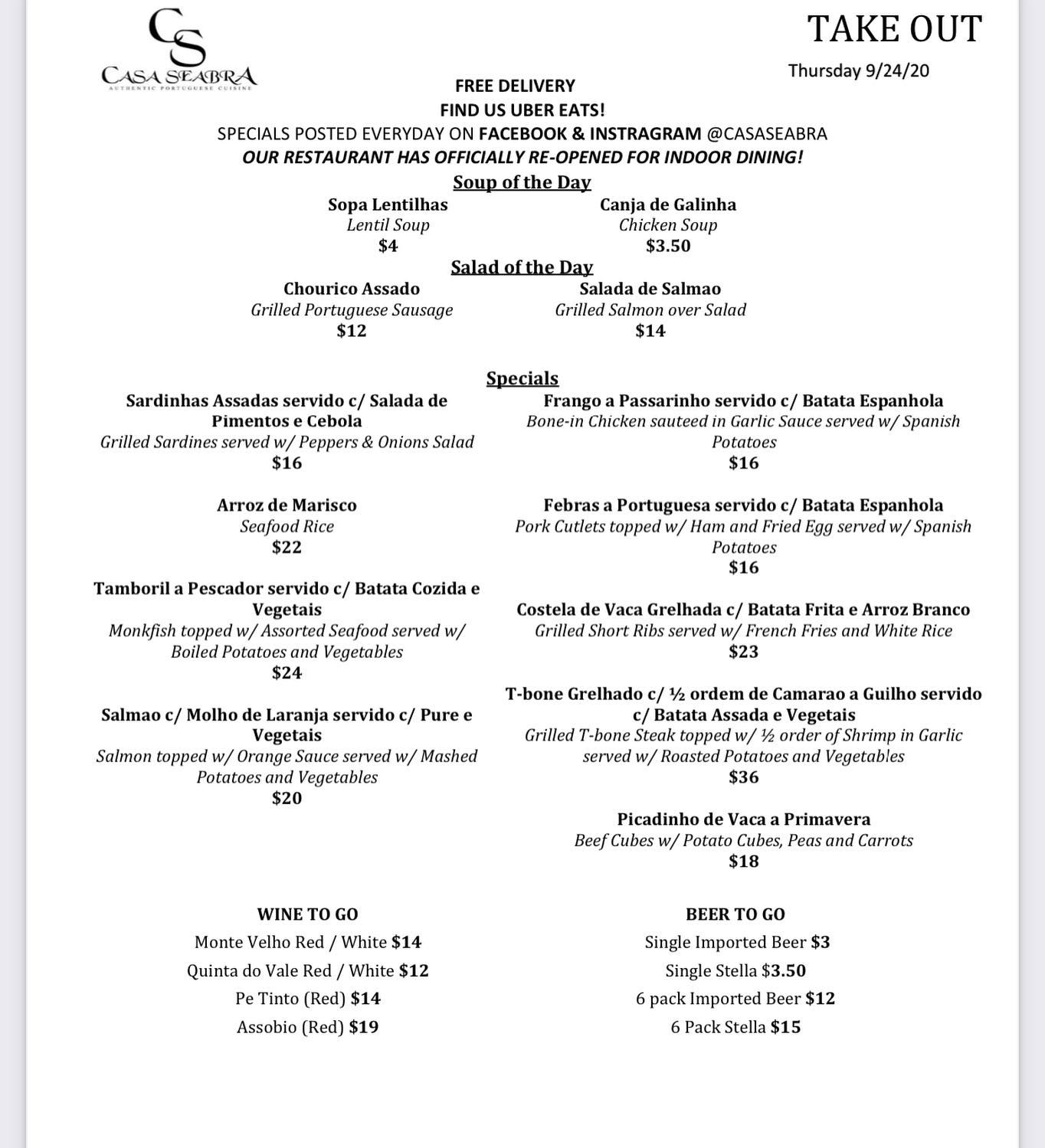 Casa Seabra 255 Jefferson St, Newark