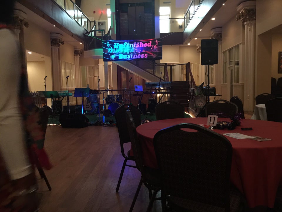 Priory Restaurant 233 W Market St, Newark