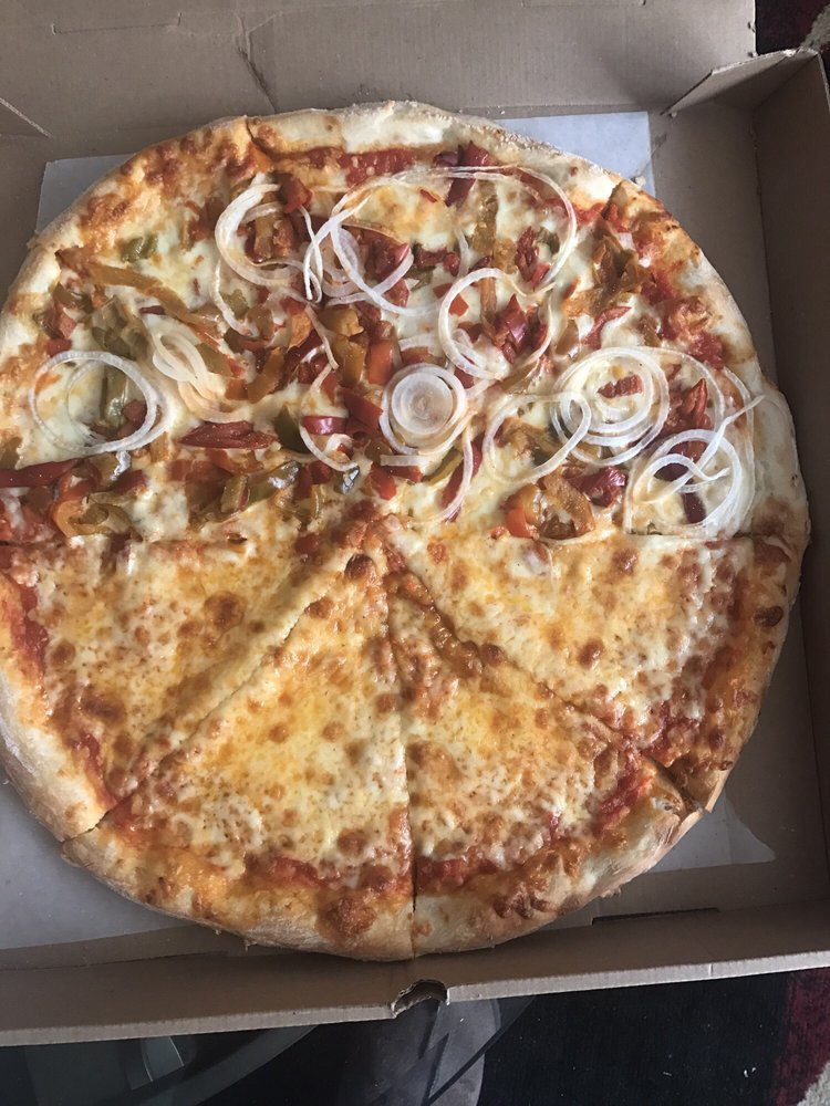 Nico's Pizzeria & Grill- Subs 1038 S Orange Ave, Newark