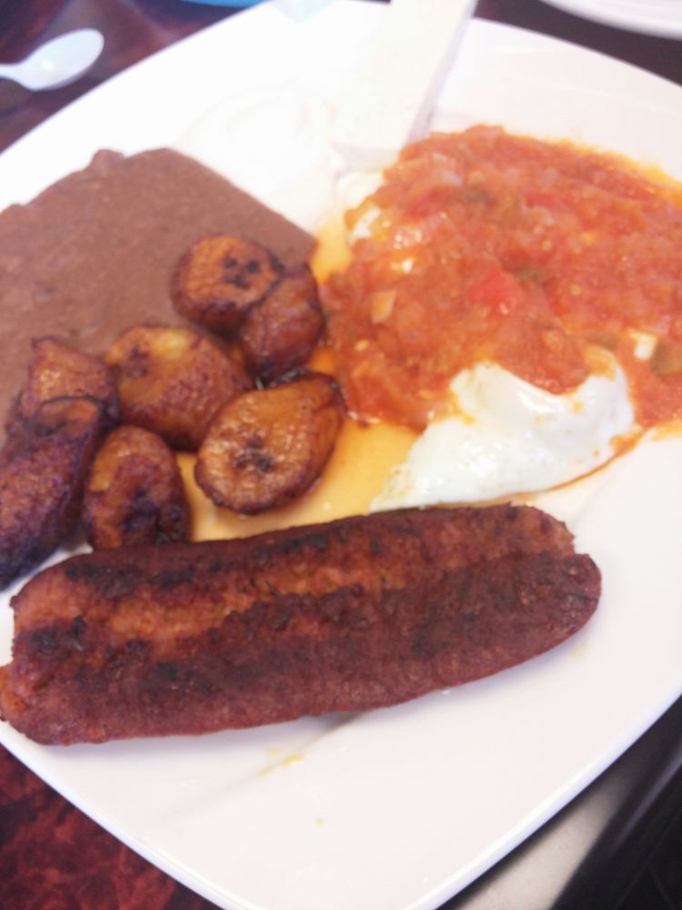 Adriana Restaurant 597 Broadway, Newark