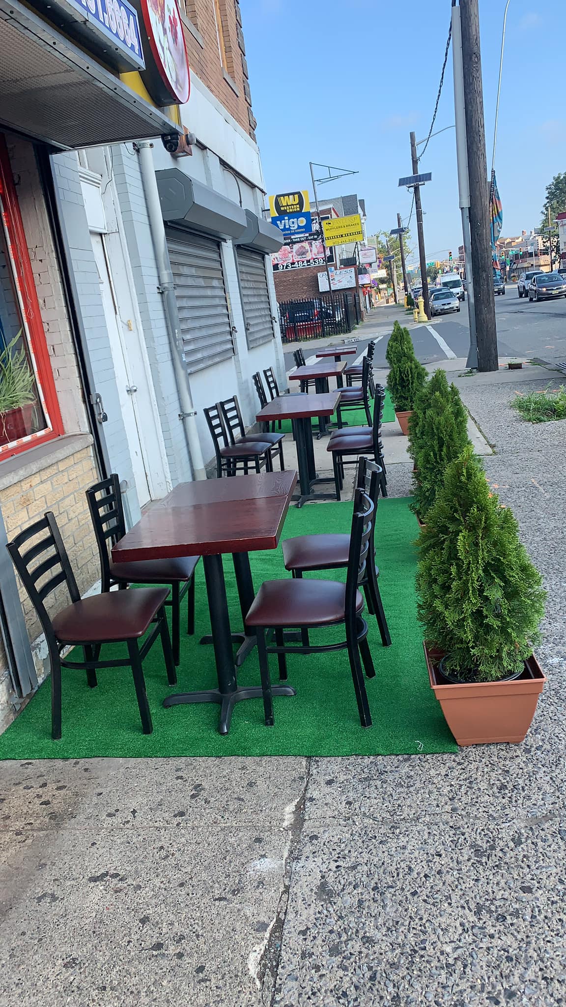 El Imperial Restaurant 334 Bloomfield Ave A, Newark