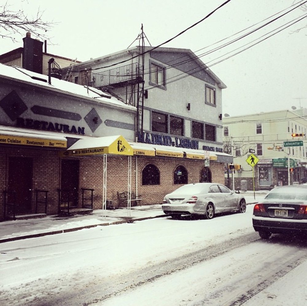 Madrid Lisbon 325 Lafayette St, Newark