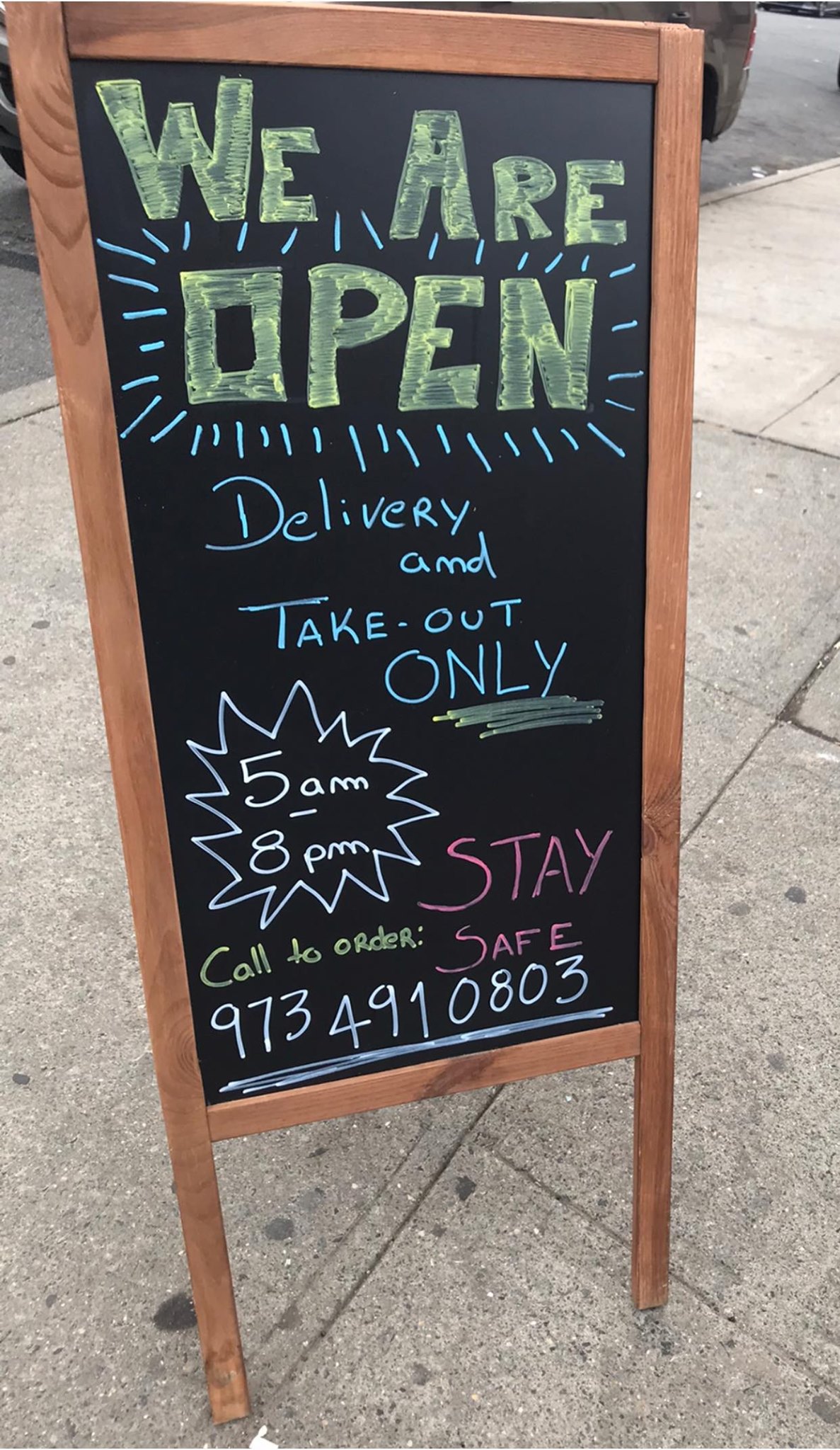 Fernadez Cafe 141 Fleming Ave, Newark