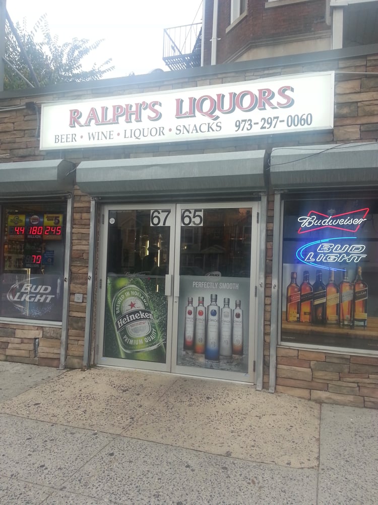 Ralph's Liquors