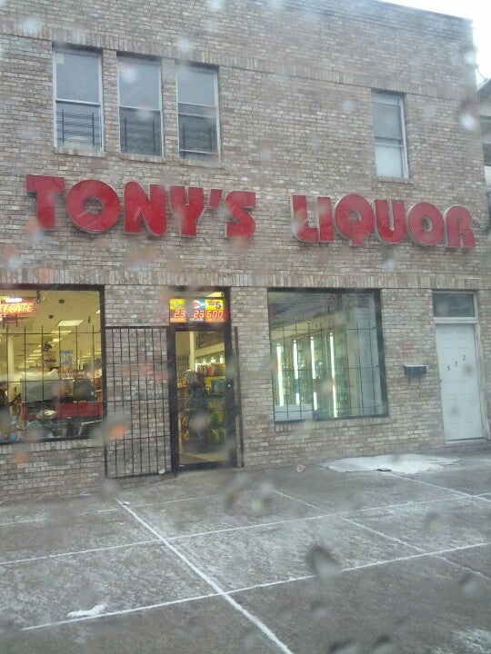Tony's Liquor