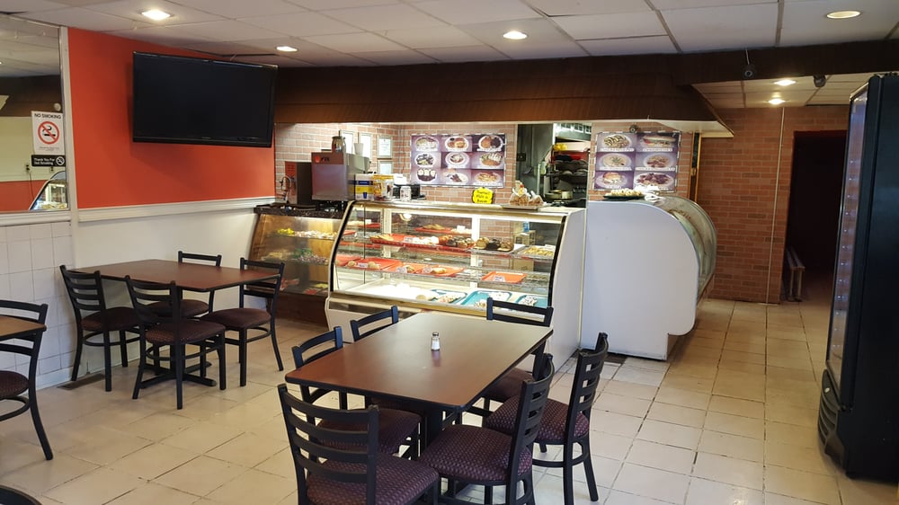 Génesis 15 Bakery and restaurant 236 Park Ave, Newark