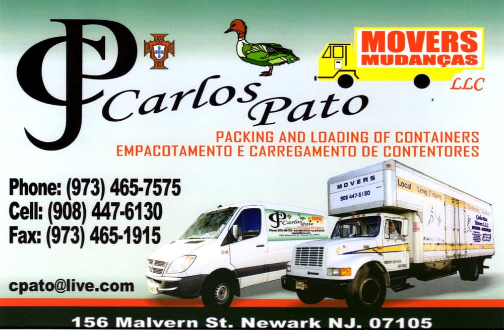 Carlos Pato Movers