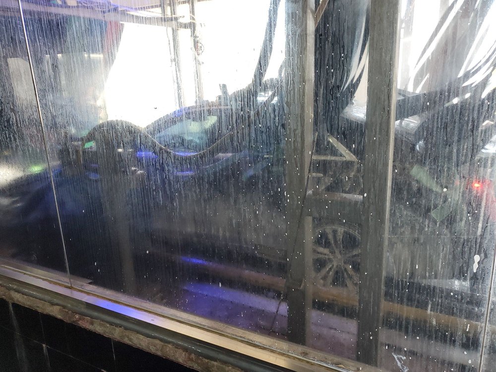 High Tech Car Wash